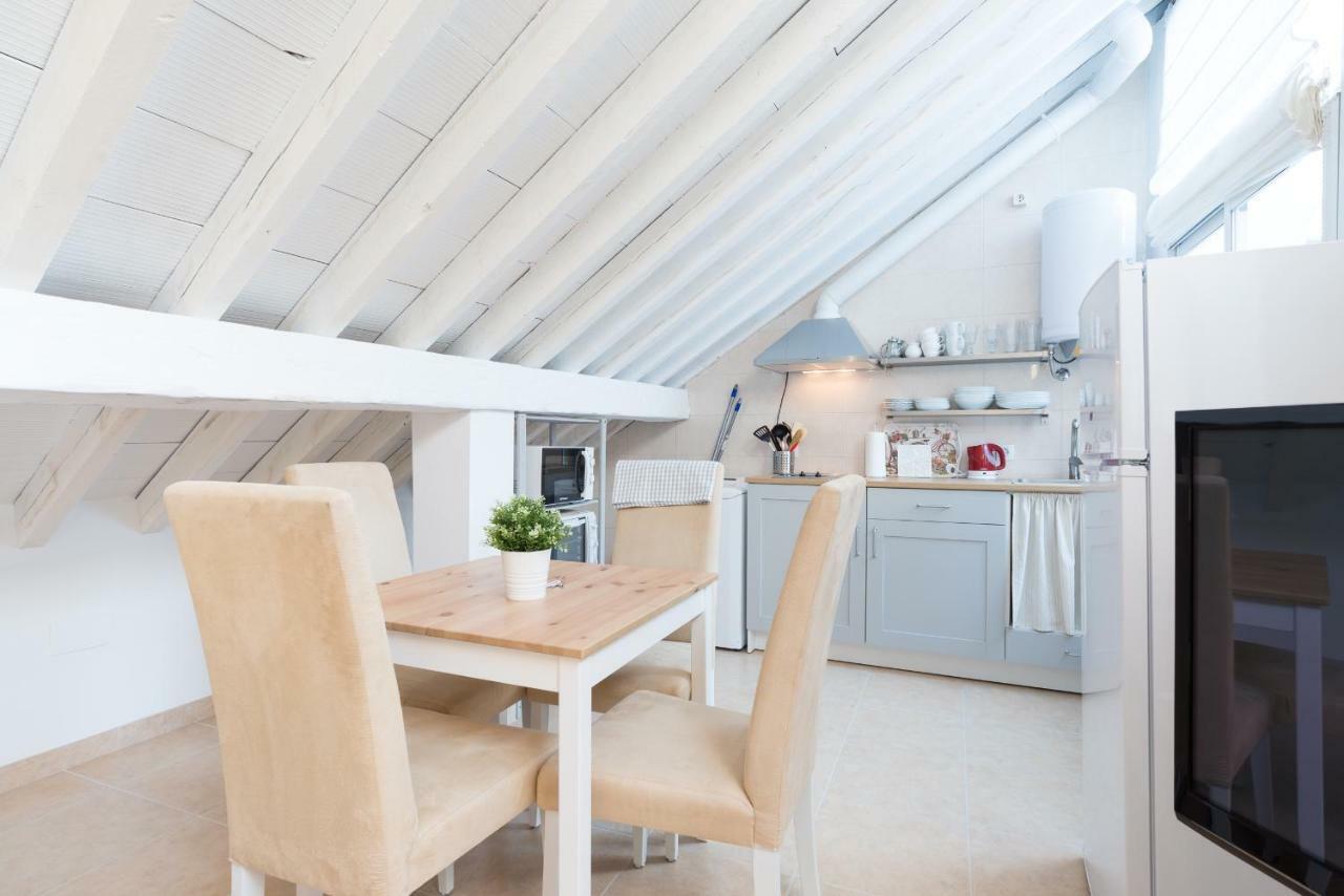 Loft Con Gran Terraza En Primera Linea De Playa มาลากา ภายนอก รูปภาพ