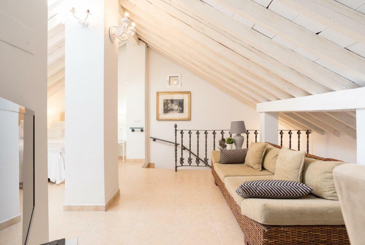 Loft Con Gran Terraza En Primera Linea De Playa มาลากา ภายนอก รูปภาพ